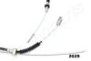 JAPANPARTS BC-2029 Cable, parking brake